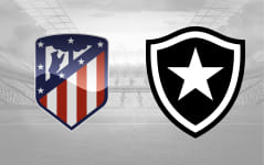 Atletico Madrid - Botafogo