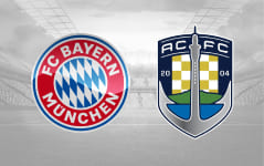 Bayern Münih - Auckland City
