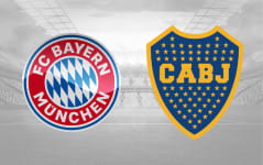 Bayern Münih - Boca Juniors