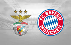 Benfica - Bayern Münih