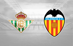 Real Betis – Valencia