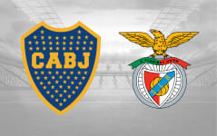 Boca Juniors - Benfica