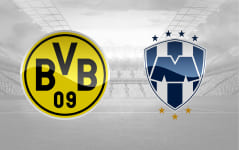 Dortmund - Monterrey