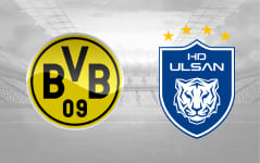 Dortmund - Ulsan HD Dortmund - Ulsan HD