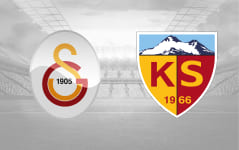 Galatasaray - Kayserispor