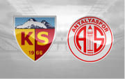Kayserispor - Antalyaspor