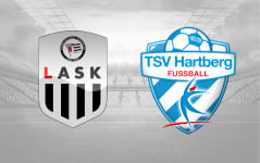 LASK - Hartberg