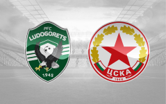 Ludogorets - CSKA Sofia