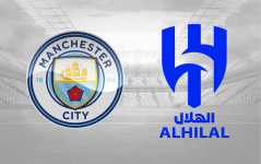 Al-Hilal - Pachuca
