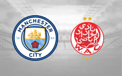 Manchester City - Wydad