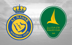 Al Nassr – Al Khaleej