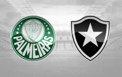 Palmeiras - Botafogo