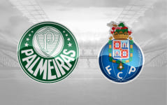 Palmeiras - Porto