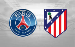 PSG - Atletico Madrid
