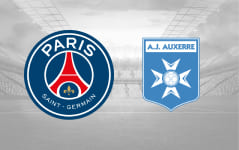 PSG - Auxerre