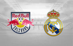 RB Salzburg – Real Madrid RB Salzburg – Real Madrid