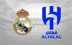 Real Madrid - Al-Hilal