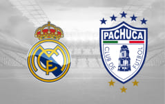Real Madrid – Pachuca