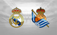 Real Madrid - Real Sociedad