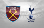 West Ham United – Tottenham Hotspur West Ham United – Tottenham Hotspur