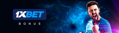 1xBet Bonus