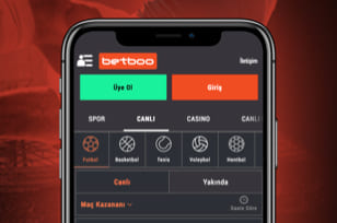 Betboo Mobil