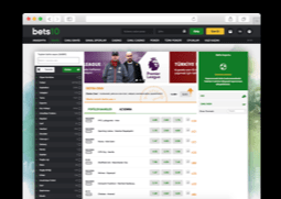 Bets10 screenshot