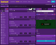 Betsat Ekran Görüntüsü