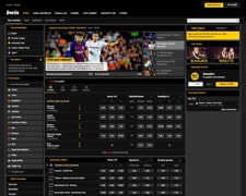 Bwin screenshot