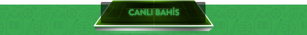 Canlı Bahis