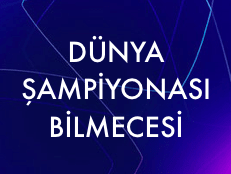Dünya Şampıyonası Bilmecesi