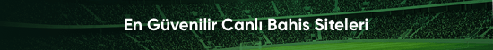 En Güvenilir Canlı Bahis Siteleri