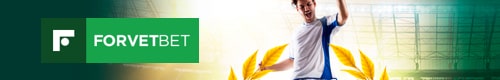 Forvetbet Bonus