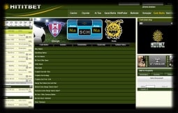 Hititbet screenshot