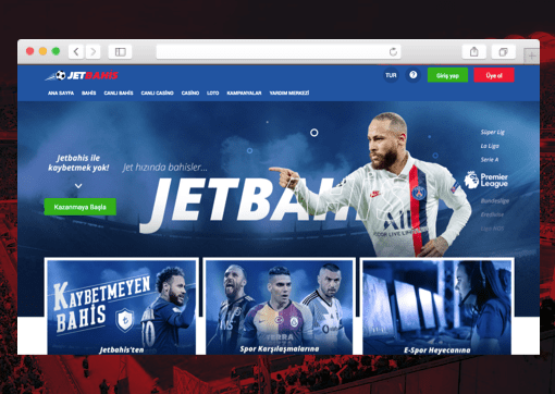 Jetbahis Canlı Bahis