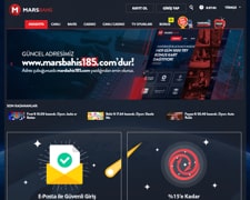 Marsbahis Ekran Görüntüsü