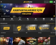 Mobilbahis Ekran Görüntüsü