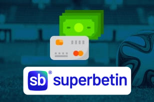 Superbetin Para Yatırma / Para Çekme