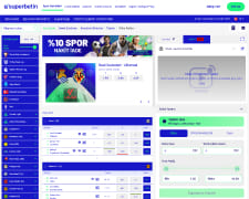 Superbetin Ekran Görüntüsü