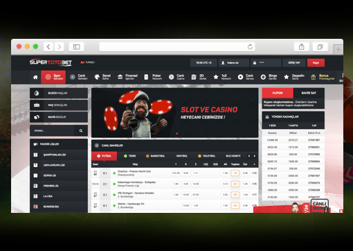 Supertotobet screenshot