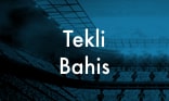 Tekli Bahis