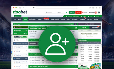 Tipobet365 Giriş