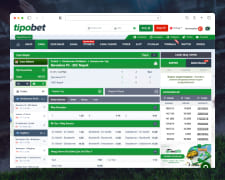 Tipobet screenshot