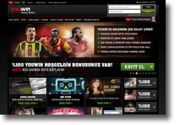 Youwin Canlı Bahis